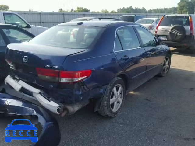 2004 HONDA ACCORD EX 1HGCM56854A030768 image 3