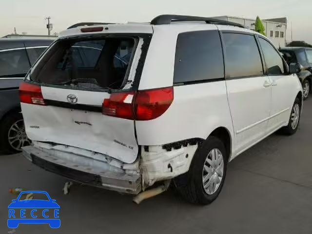 2005 TOYOTA SIENNA CE/ 5TDZA23C15S381030 image 3