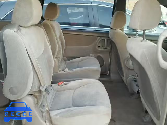 2005 TOYOTA SIENNA CE/ 5TDZA23C15S381030 image 5