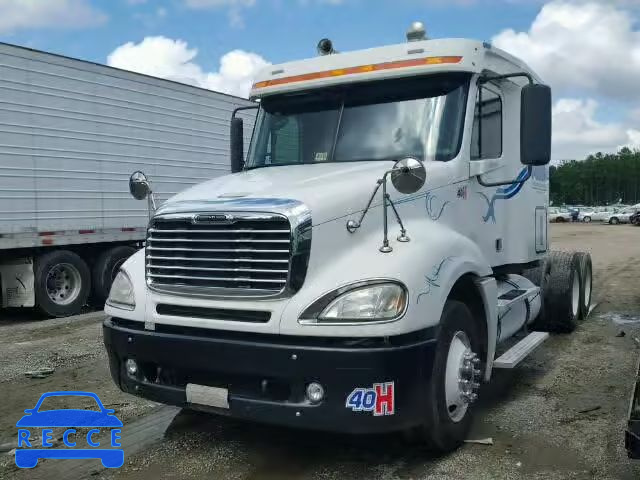 2007 FREIGHTLINER CONVENTION 1FUJA6CK67LX85479 Bild 1