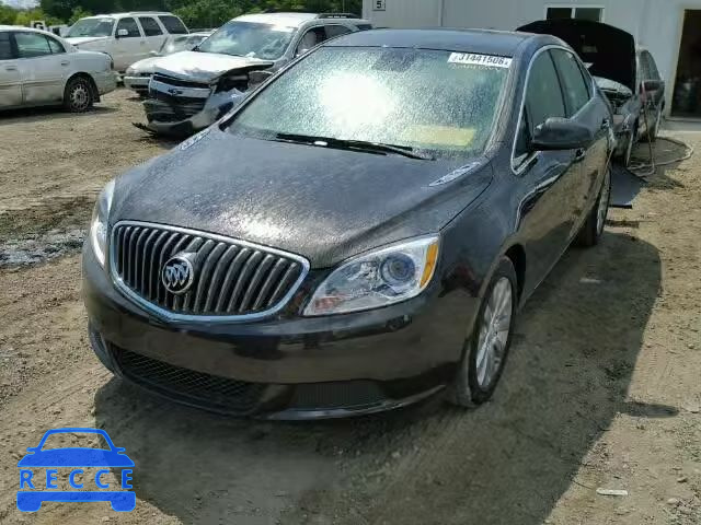 2016 BUICK VERANO 1G4PP5SK6G4124472 image 1