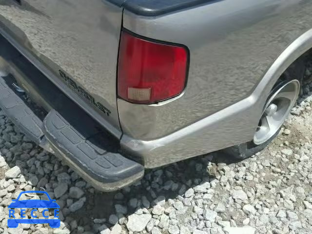 2000 CHEVROLET S10 1GCCS1947Y8111189 image 9