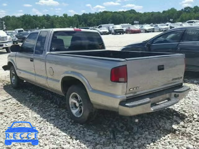 2000 CHEVROLET S10 1GCCS1947Y8111189 image 2