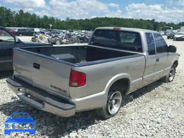 2000 CHEVROLET S10 1GCCS1947Y8111189 image 3