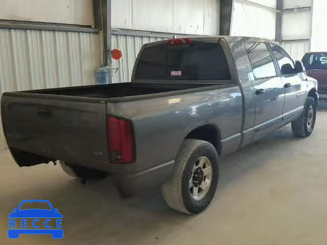 2006 DODGE RAM 2500 M 3D7KR29C06G178136 Bild 3