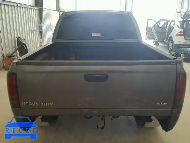 2006 DODGE RAM 2500 M 3D7KR29C06G178136 Bild 5