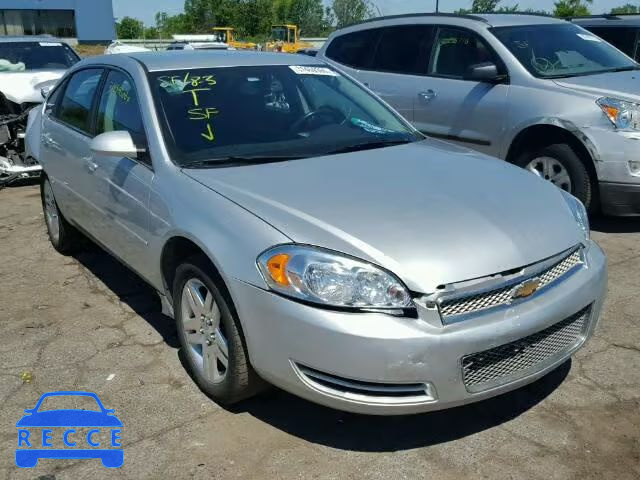 2012 CHEVROLET IMPALA LT 2G1WB5E32C1193404 зображення 0