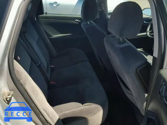 2012 CHEVROLET IMPALA LT 2G1WB5E32C1193404 зображення 5