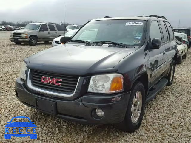 2003 GMC ENVOY 1GKDS13S832415076 зображення 1