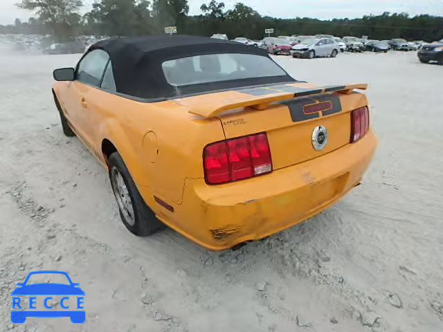 2007 FORD MUSTANG GT 1ZVFT85H275337925 image 2