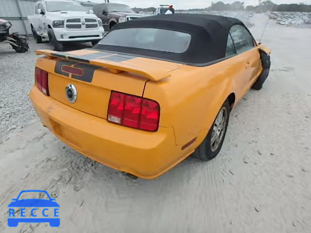 2007 FORD MUSTANG GT 1ZVFT85H275337925 image 3