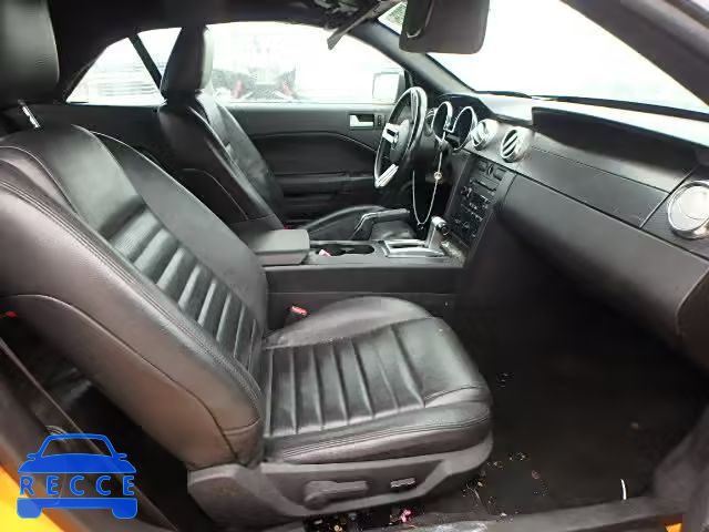 2007 FORD MUSTANG GT 1ZVFT85H275337925 image 4