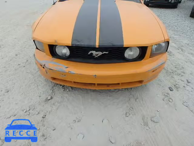 2007 FORD MUSTANG GT 1ZVFT85H275337925 image 8