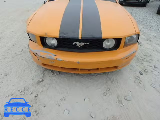 2007 FORD MUSTANG GT 1ZVFT85H275337925 зображення 8