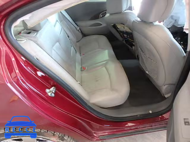 2010 BUICK LACROSSE C 1G4GD5EGXAF219712 зображення 5