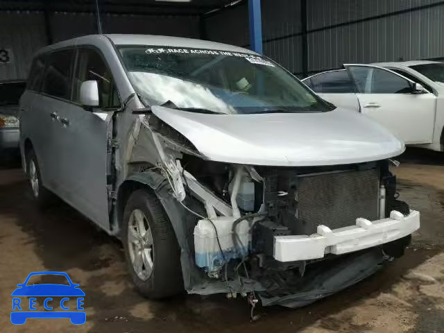 2012 NISSAN QUEST JN8AE2KP2C9043819 image 0