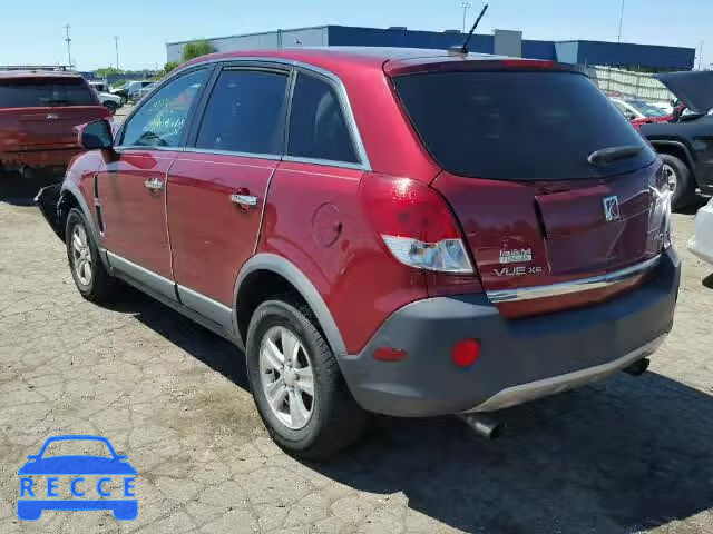 2008 SATURN VUE XE 3GSDL43N88S666071 Bild 2