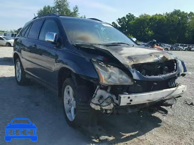 2007 LEXUS RX 350 2T2HK31U47C027309 image 0