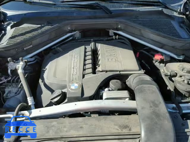 2013 BMW X5 XDRIVE3 5UXZV4C59D0G56180 image 6