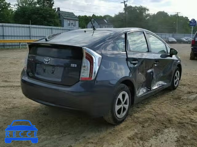 2015 TOYOTA PRIUS JTDKN3DU8F1897595 image 3