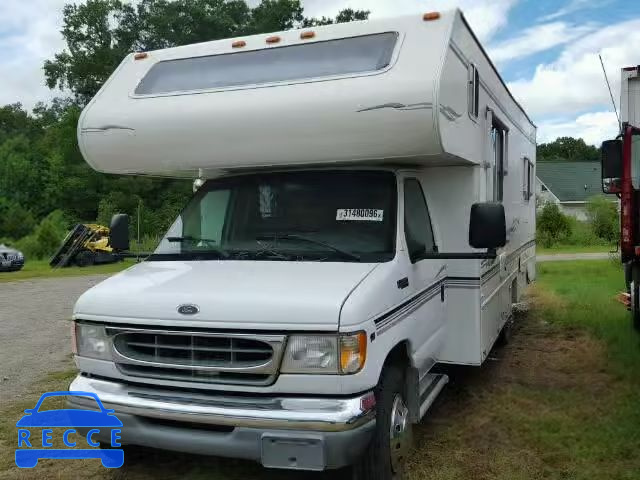 2000 FORD E350 SUPER 1FDWE35S1YHB88740 image 1