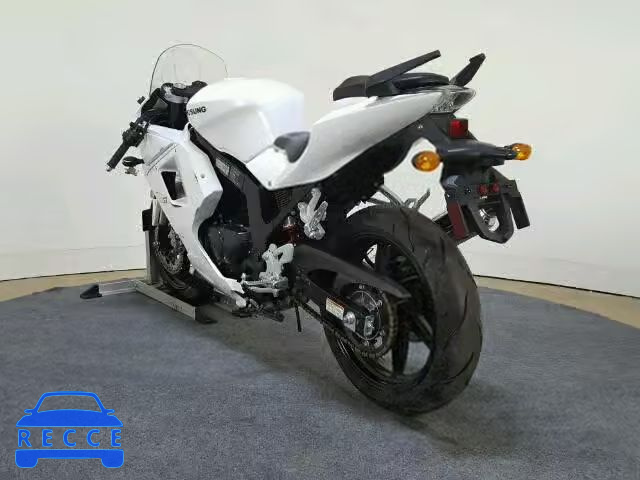 2015 HYOSUNG GT250-R KM4MJ6273F1700607 image 5