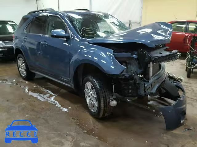 2012 CHEVROLET EQUINOX LT 2GNFLEE52C6260955 image 0