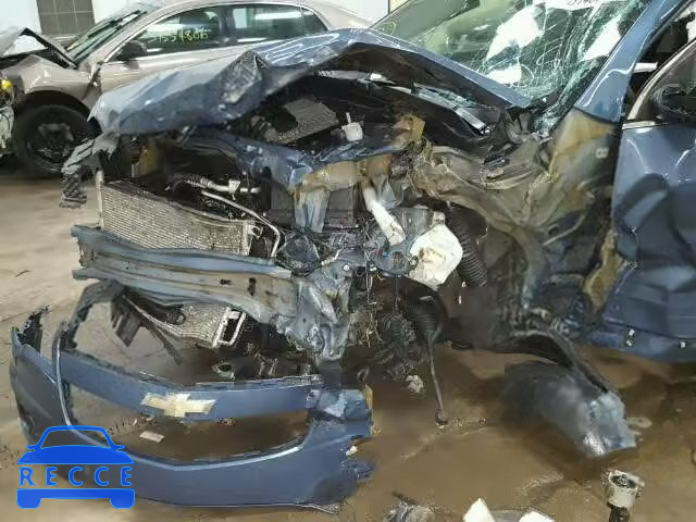 2012 CHEVROLET EQUINOX LT 2GNFLEE52C6260955 image 9