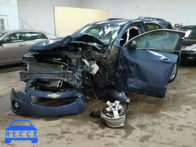 2012 CHEVROLET EQUINOX LT 2GNFLEE52C6260955 image 1