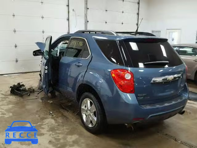 2012 CHEVROLET EQUINOX LT 2GNFLEE52C6260955 image 2