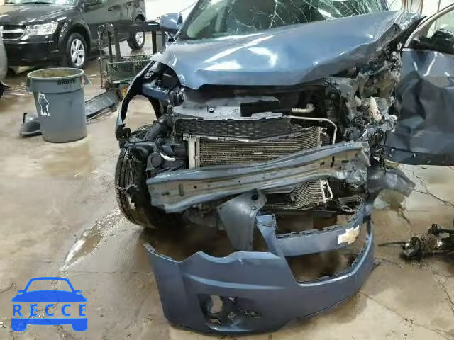 2012 CHEVROLET EQUINOX LT 2GNFLEE52C6260955 image 6