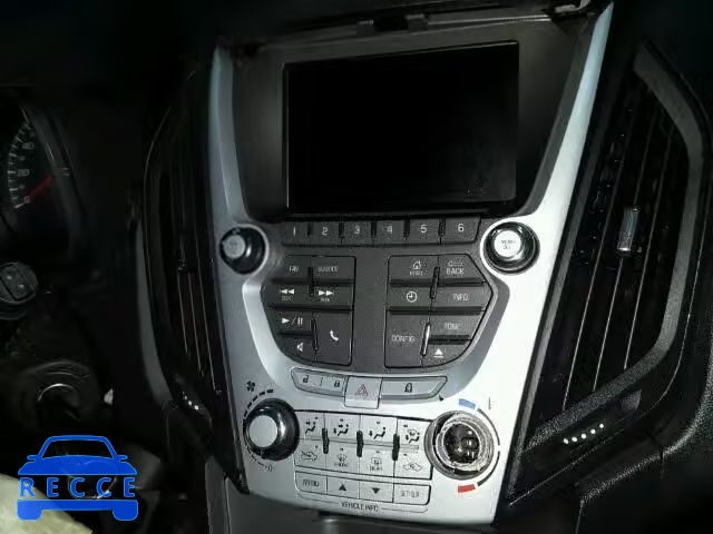 2012 CHEVROLET EQUINOX LT 2GNFLEE52C6260955 image 8