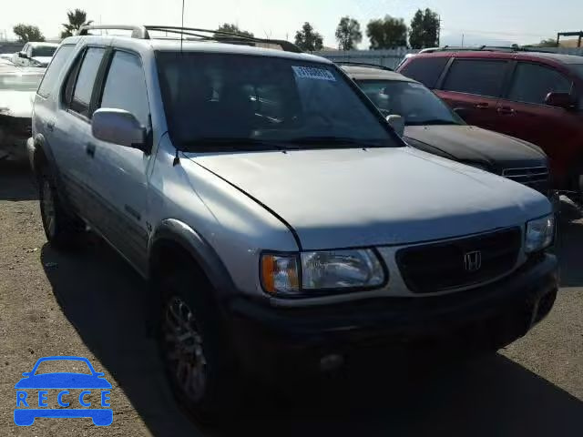 2001 HONDA PASSPORT E 4S6CK58W814403069 image 0