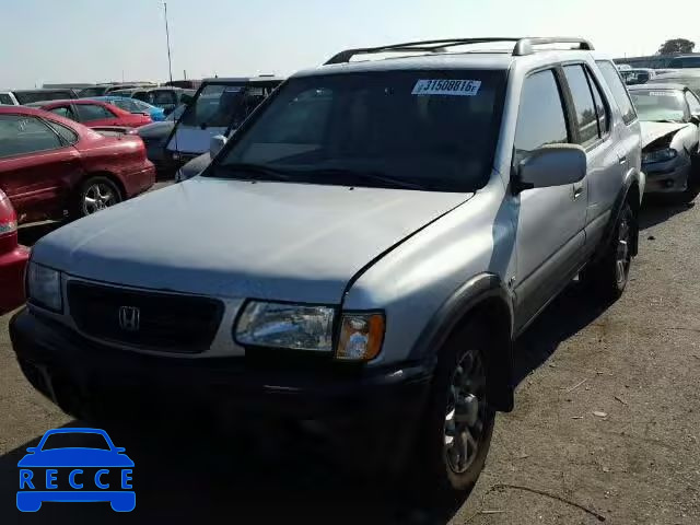 2001 HONDA PASSPORT E 4S6CK58W814403069 image 1