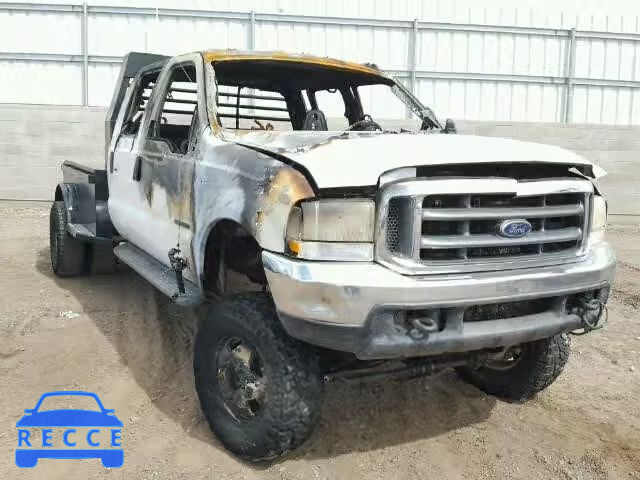 2000 FORD F350 SUPER 1FTWW33F3YEB22392 Bild 0