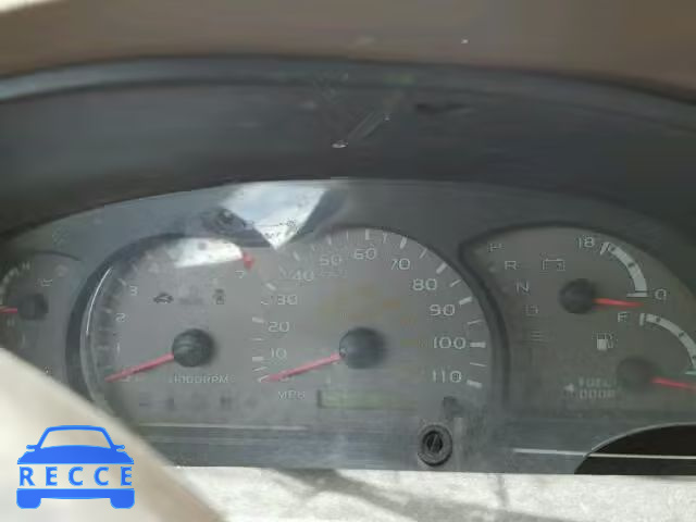 2004 TOYOTA SEQUOIA SR 5TDZT34A34S220836 image 7