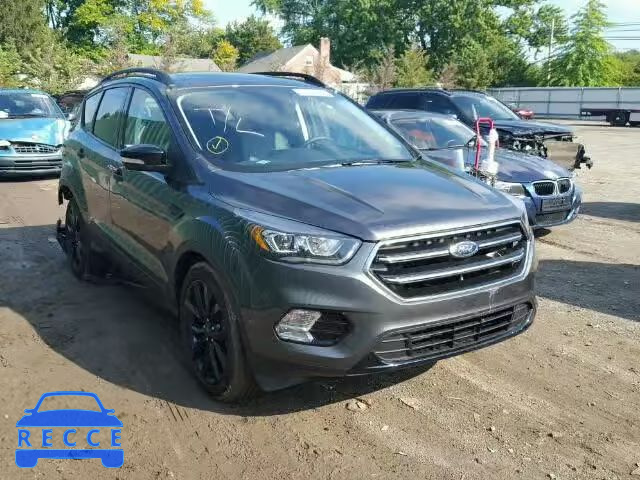 2017 FORD ESCAPE TIT 1FMCU9J91HUA74644 image 0