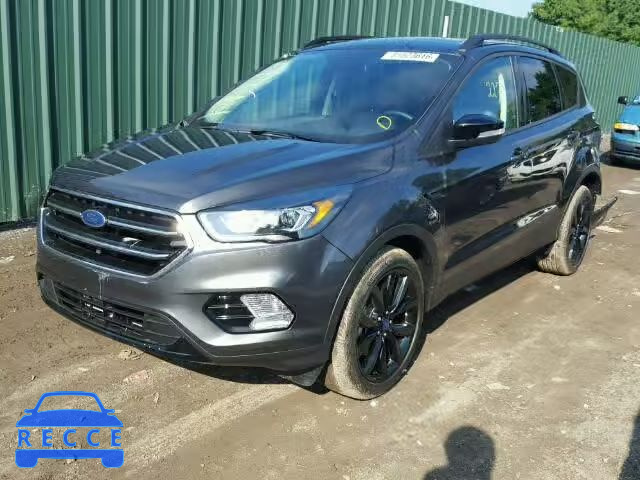 2017 FORD ESCAPE TIT 1FMCU9J91HUA74644 image 1