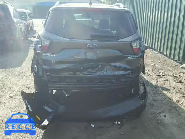 2017 FORD ESCAPE TIT 1FMCU9J91HUA74644 image 8