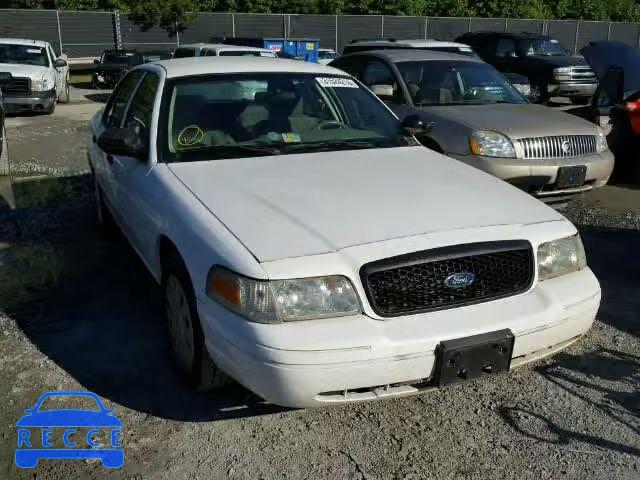 2006 FORD CROWN VIC 2FAHP71W66X162144 image 0