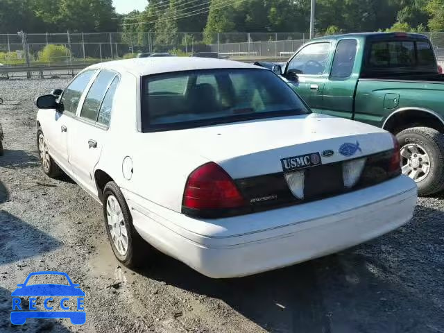 2006 FORD CROWN VIC 2FAHP71W66X162144 image 2