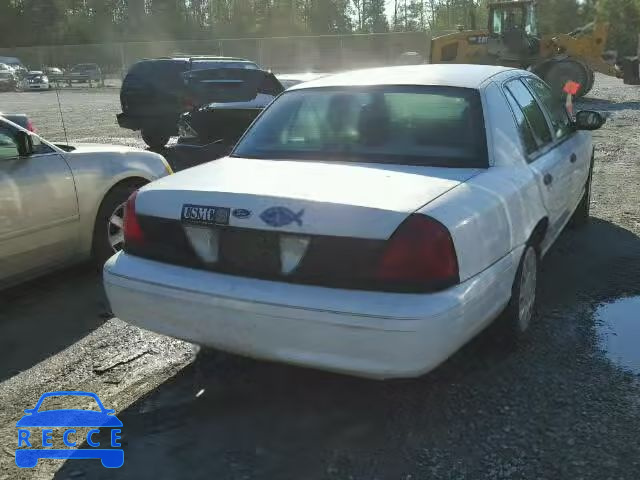 2006 FORD CROWN VIC 2FAHP71W66X162144 image 3