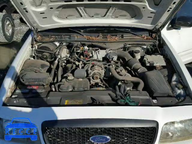 2006 FORD CROWN VIC 2FAHP71W66X162144 зображення 6