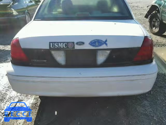 2006 FORD CROWN VIC 2FAHP71W66X162144 Bild 8