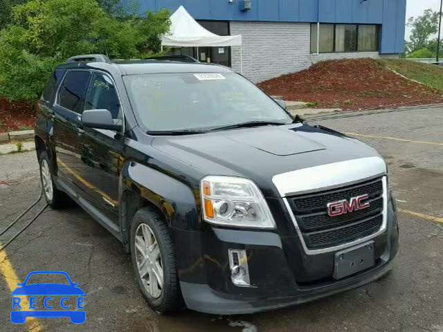 2010 GMC TERRAIN SL 2CTFLDEY2A6365932 image 0