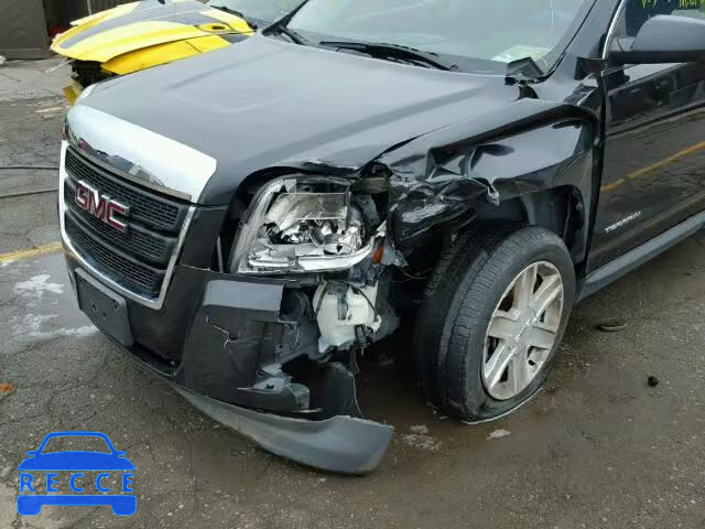 2010 GMC TERRAIN SL 2CTFLDEY2A6365932 image 9