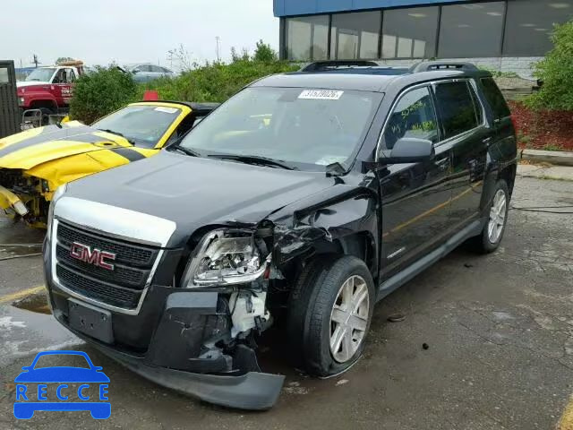 2010 GMC TERRAIN SL 2CTFLDEY2A6365932 image 1