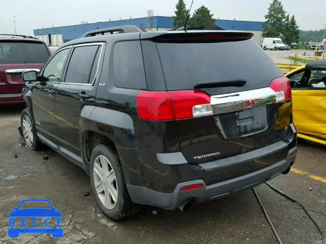 2010 GMC TERRAIN SL 2CTFLDEY2A6365932 image 2