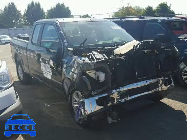 2015 FORD F150 SUPER 1FTEX1E80FFA23385 image 0