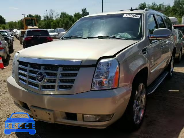 2007 CADILLAC ESCALADE E 1GYFK66897R388835 image 1